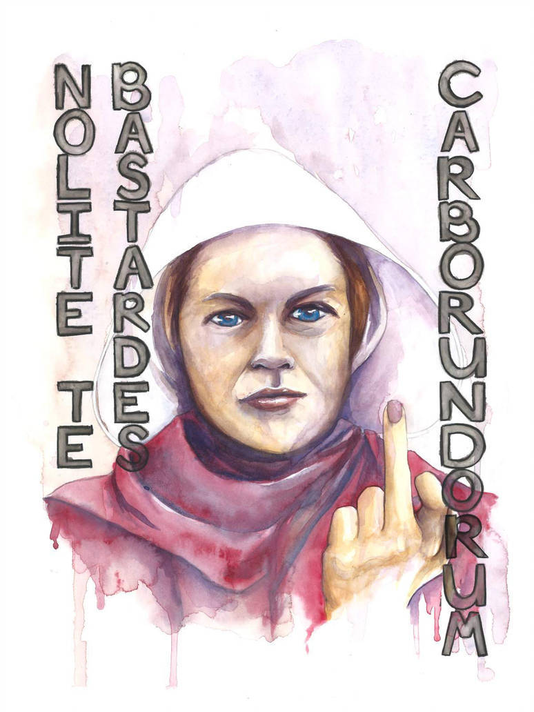 Offred | Handmaid's Tale